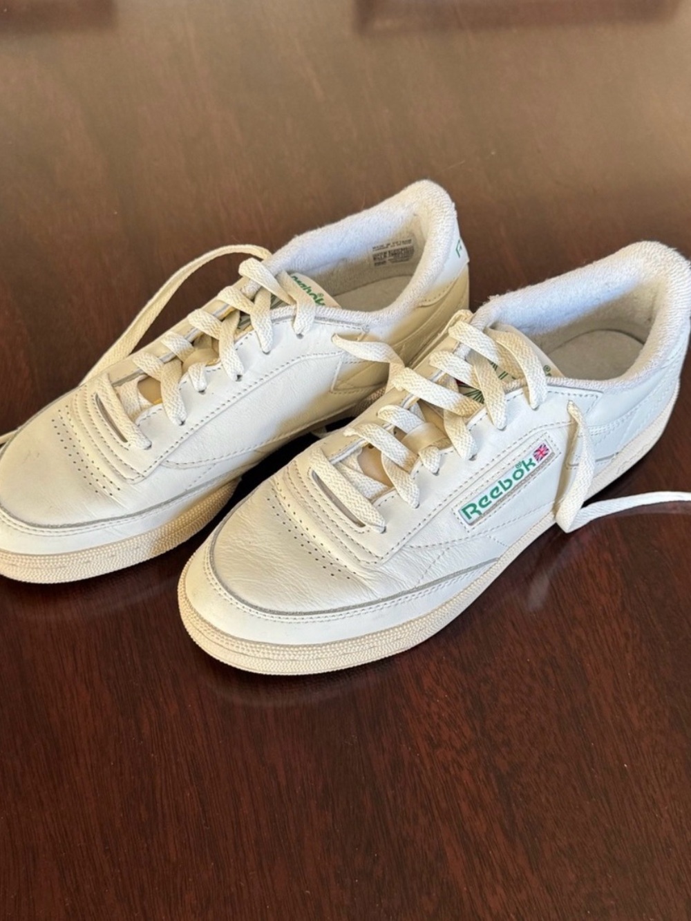 Reebok Club C 85 Vintage Sneaker Womens 9
